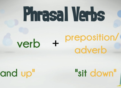 Phrasal Verb Lessons