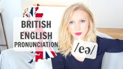 British English Pronunciation