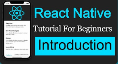 React native tutorial